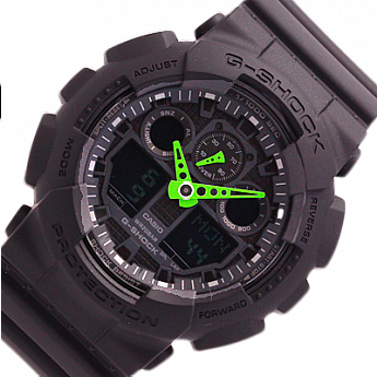 GA-100C-1A3