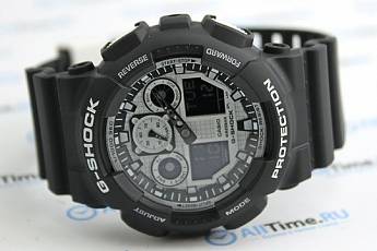 GA-100BW-1A