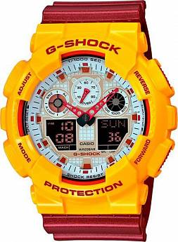 GA-100CS-9A